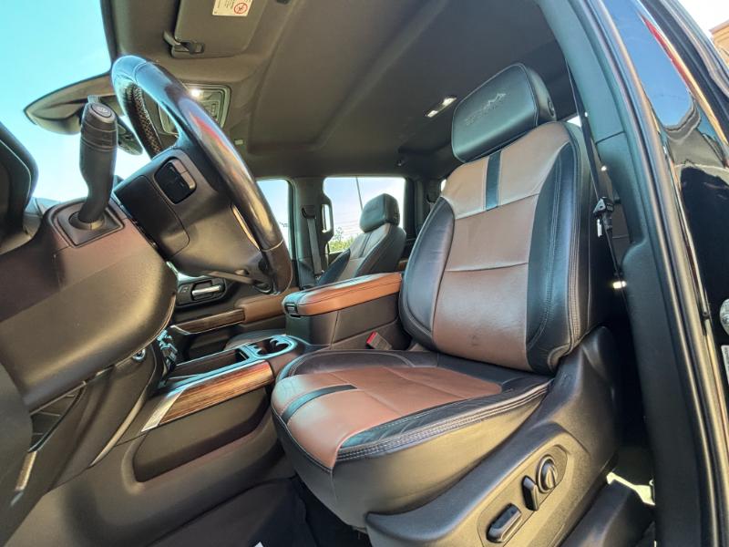 Chevrolet Silverado 2500HD High Country Crew Cab Long Box 4WD 2020