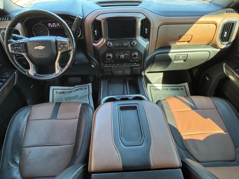 Chevrolet Silverado 2500HD High Country Crew Cab Long Box 4WD 2020