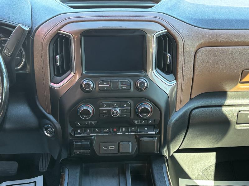 Chevrolet Silverado 2500HD High Country Crew Cab Long Box 4WD 2020