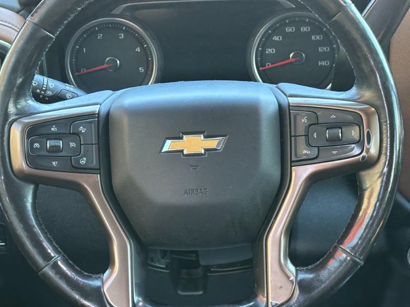 Chevrolet Silverado 2500HD High Country Crew Cab Long Box 4WD 2020