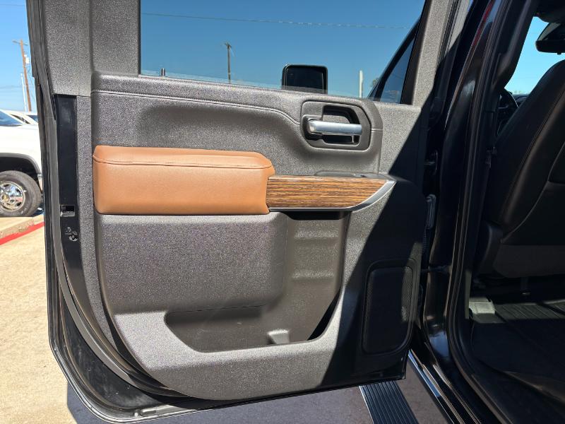 Chevrolet Silverado 2500HD High Country Crew Cab Long Box 4WD 2020