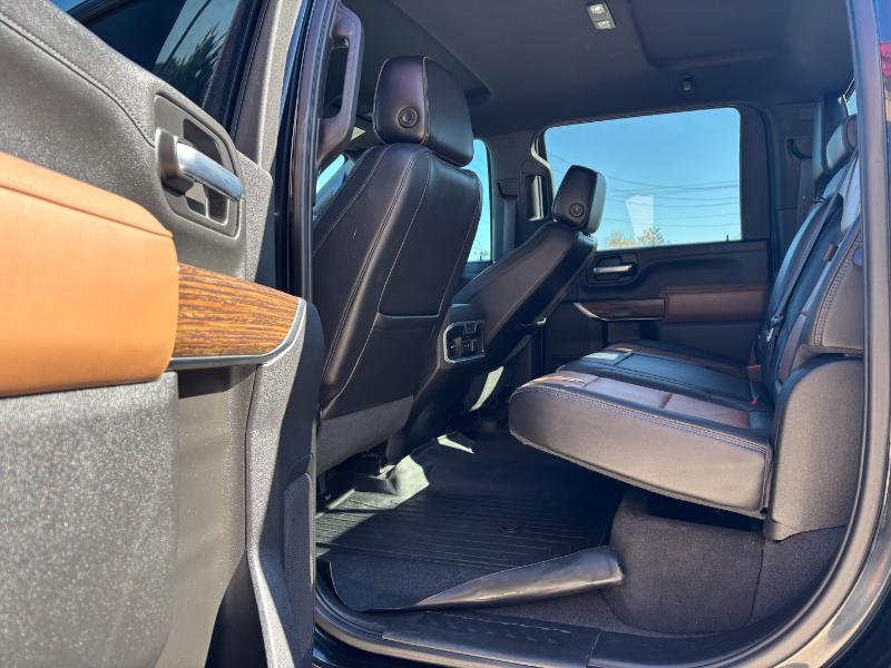 Chevrolet Silverado 2500HD High Country Crew Cab Long Box 4WD 2020