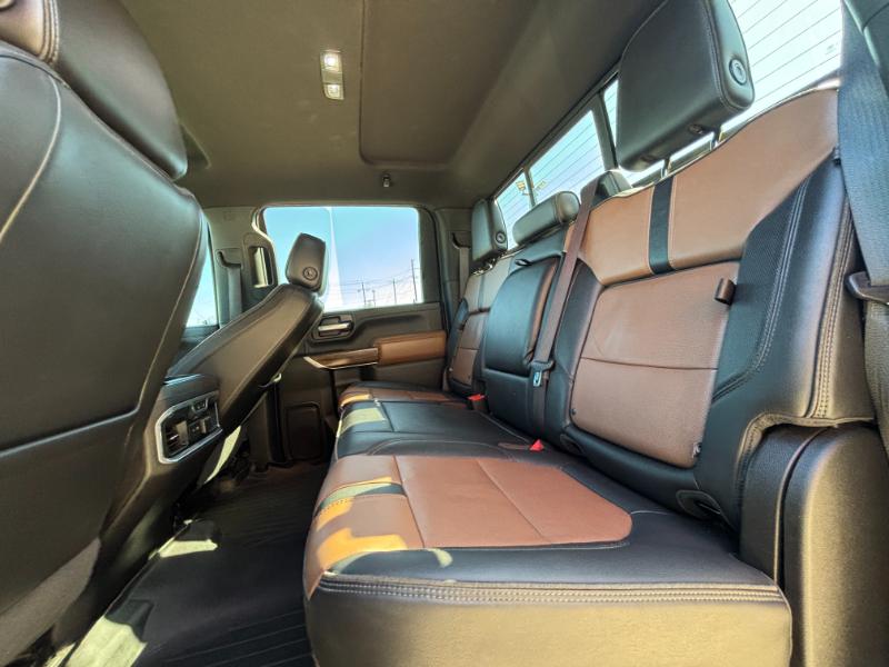 Chevrolet Silverado 2500HD High Country Crew Cab Long Box 4WD 2020