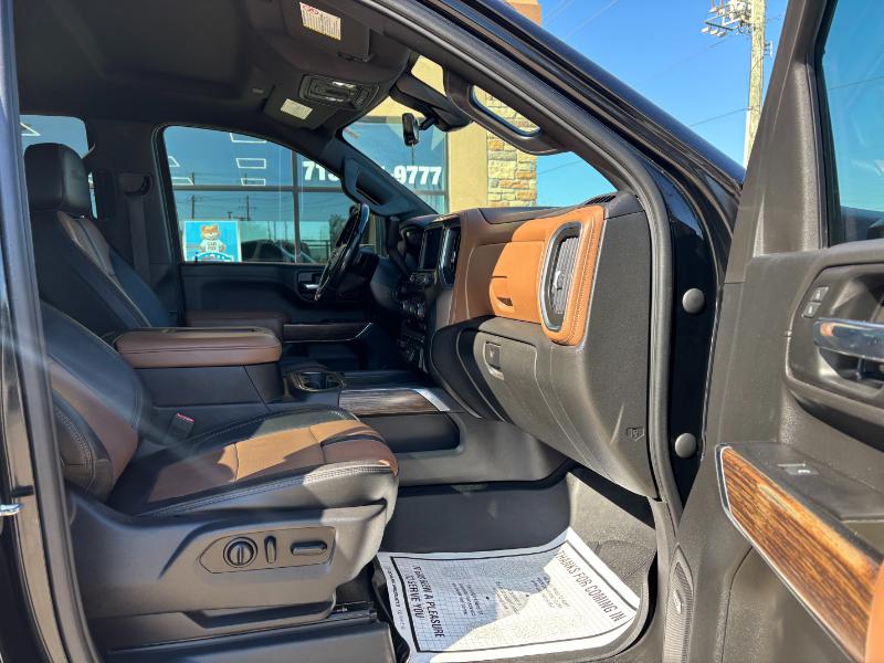 Chevrolet Silverado 2500HD High Country Crew Cab Long Box 4WD 2020