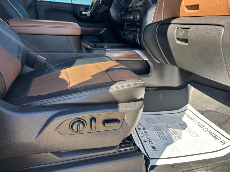 Chevrolet Silverado 2500HD High Country Crew Cab Long Box 4WD 2020