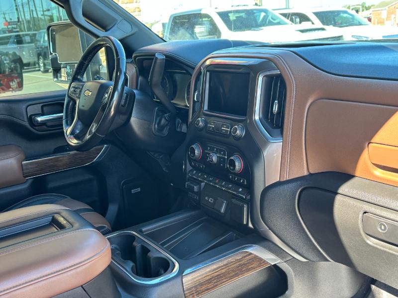 Chevrolet Silverado 2500HD High Country Crew Cab Long Box 4WD 2020