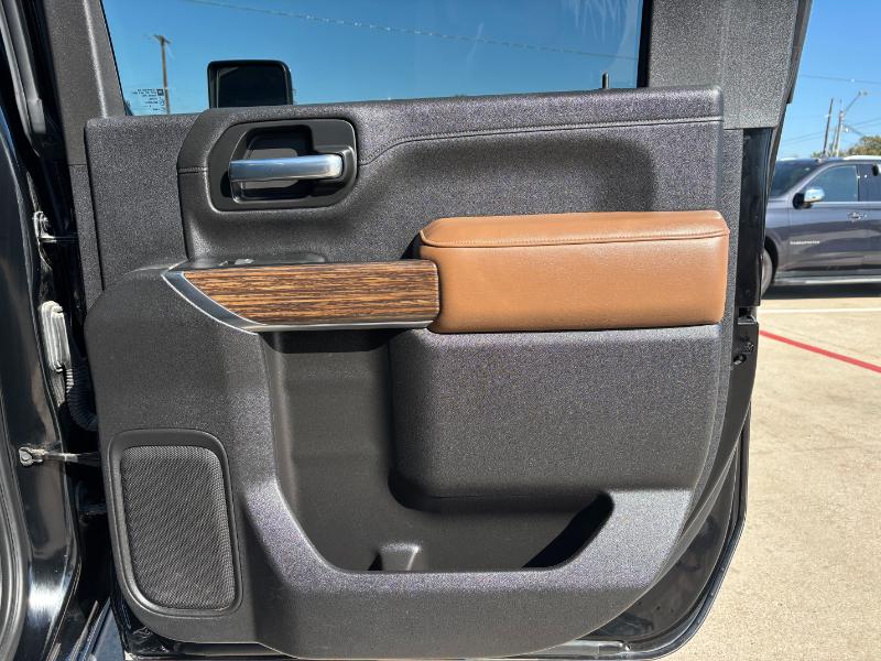 Chevrolet Silverado 2500HD High Country Crew Cab Long Box 4WD 2020