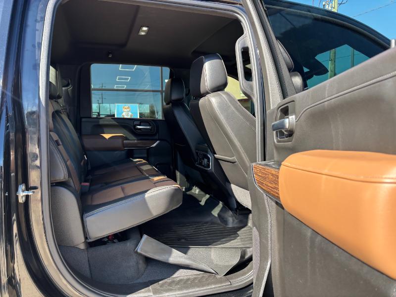 Chevrolet Silverado 2500HD High Country Crew Cab Long Box 4WD 2020