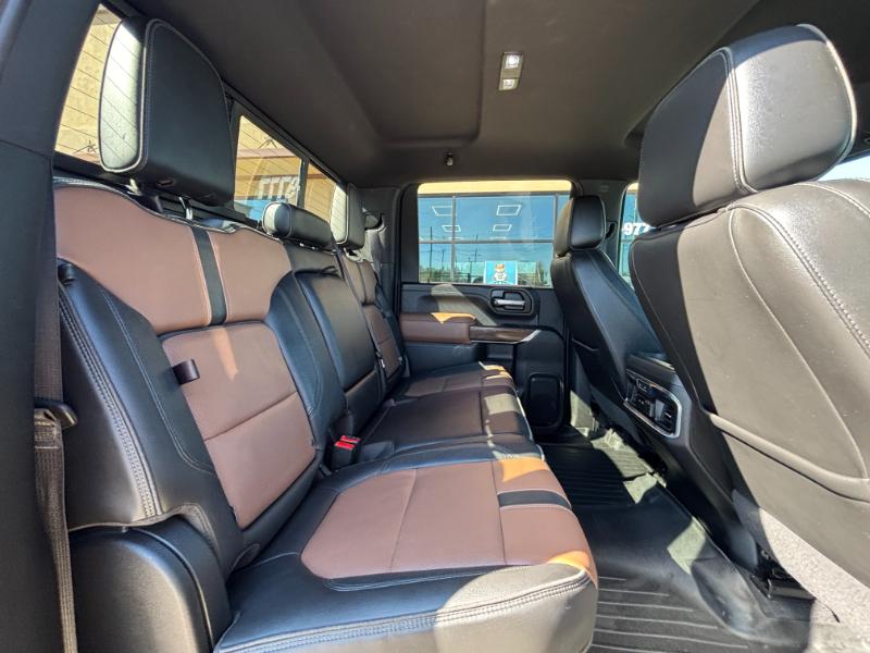 Chevrolet Silverado 2500HD High Country Crew Cab Long Box 4WD 2020