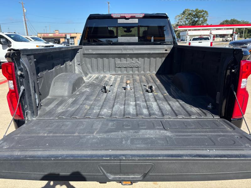 Chevrolet Silverado 2500HD High Country Crew Cab Long Box 4WD 2020