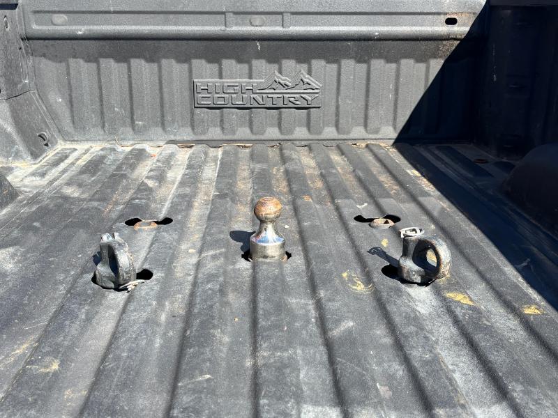 Chevrolet Silverado 2500HD High Country Crew Cab Long Box 4WD 2020