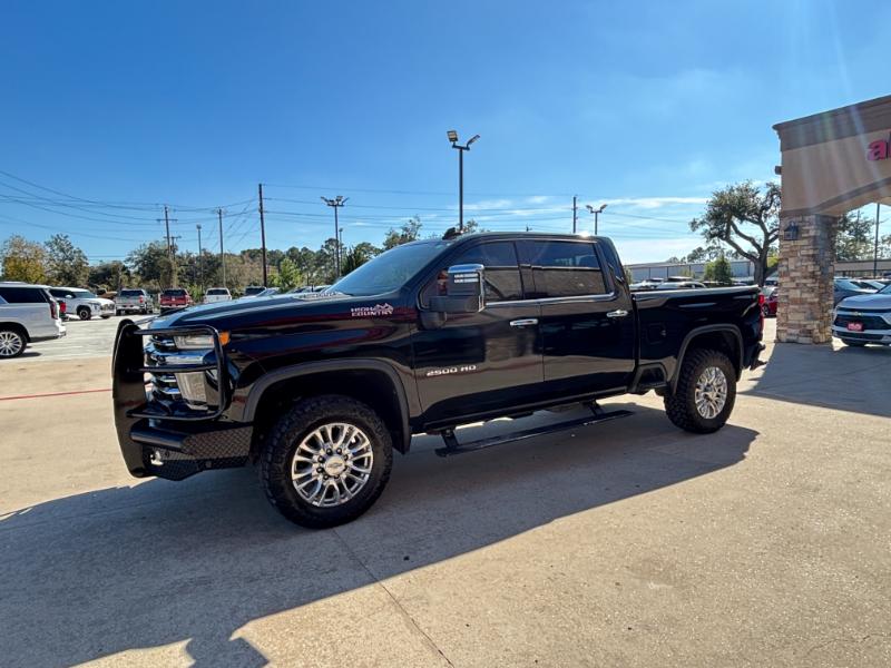 Chevrolet Silverado 2500HD High Country Crew Cab Long Box 4WD 2020