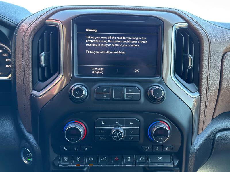 Chevrolet Silverado 2500HD High Country Crew Cab Long Box 4WD 2020