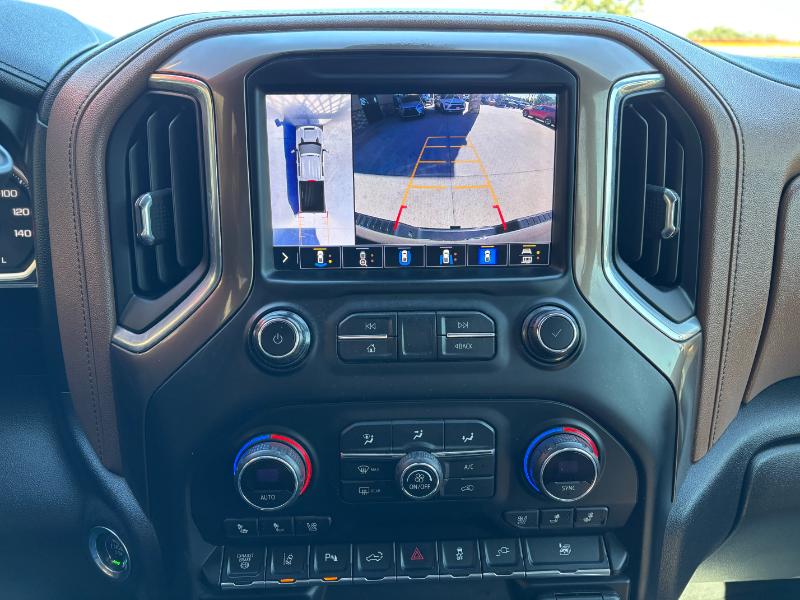 Chevrolet Silverado 2500HD High Country Crew Cab Long Box 4WD 2020