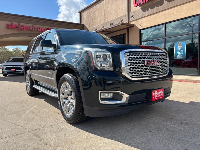 GMC Yukon Denali 2WD 2016
