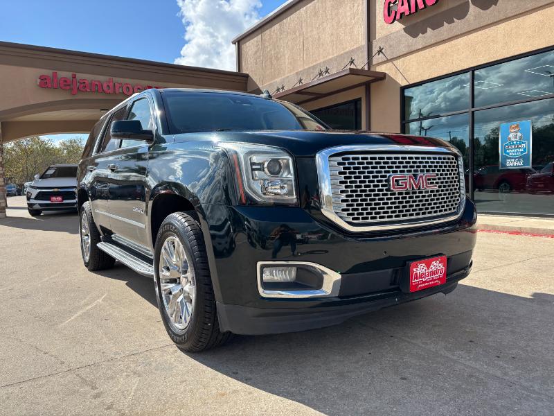 2016 GMC Yukon Denali 2WD