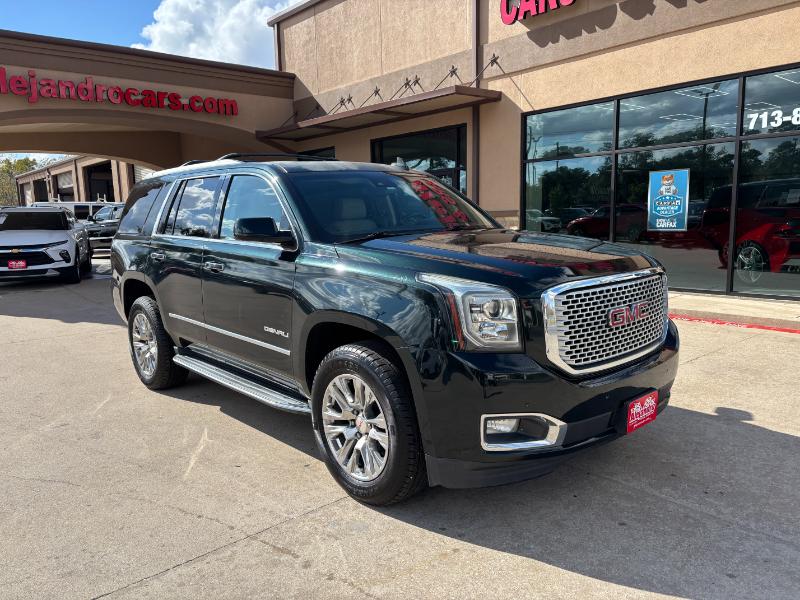 GMC Yukon Denali 2WD 2016