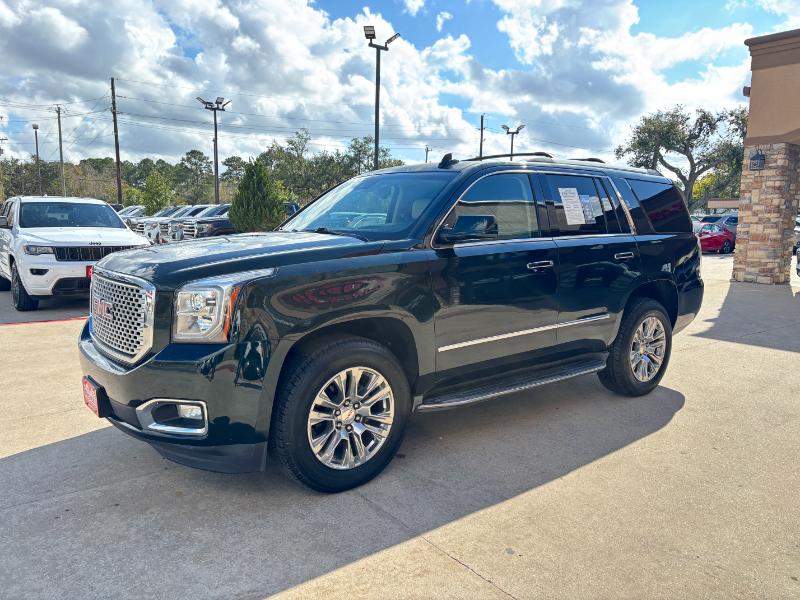 GMC Yukon Denali 2WD 2016