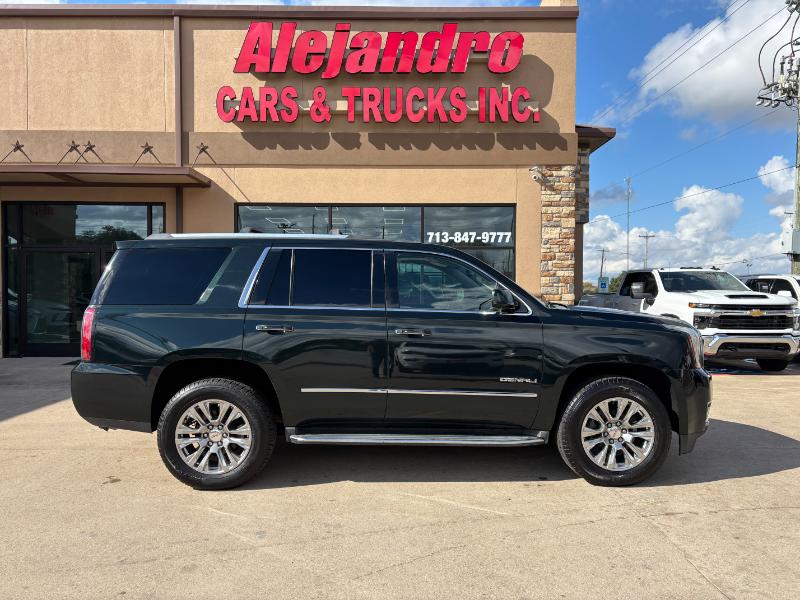 GMC Yukon Denali 2WD 2016