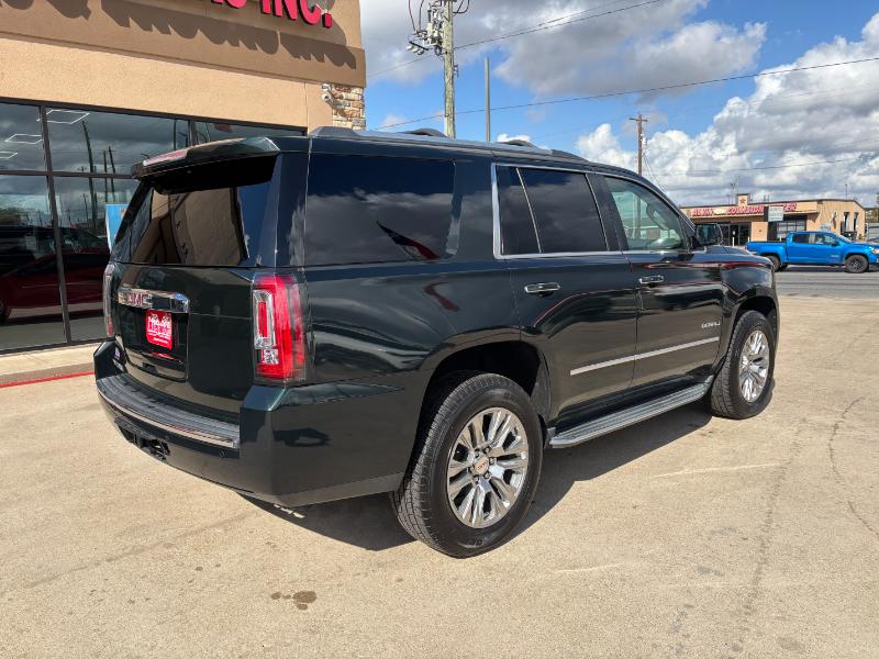 GMC Yukon Denali 2WD 2016