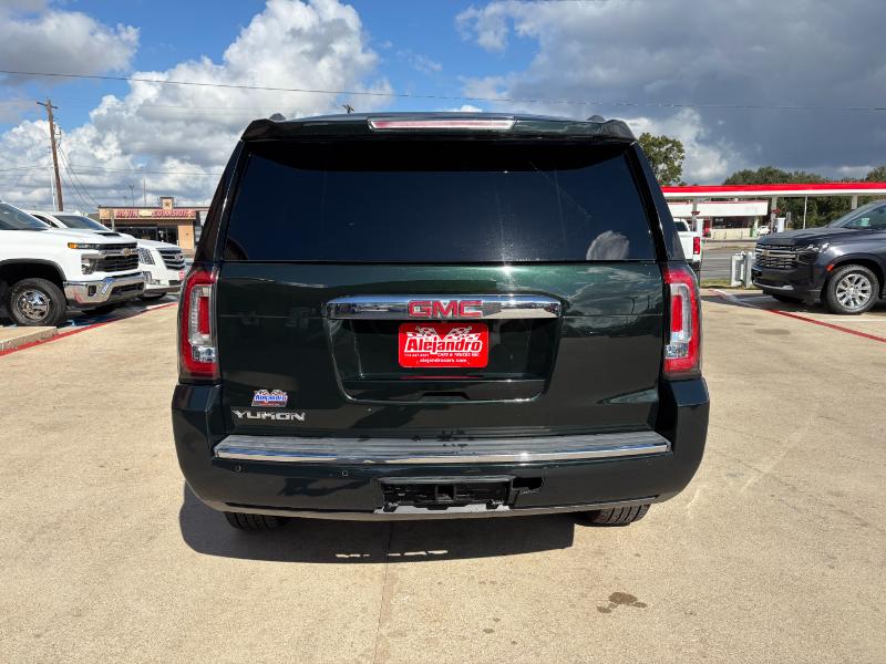 GMC Yukon Denali 2WD 2016