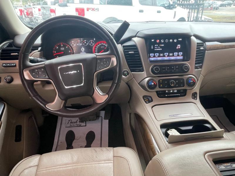 GMC Yukon Denali 2WD 2016
