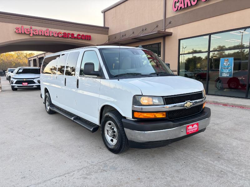 Chevrolet Express  2020