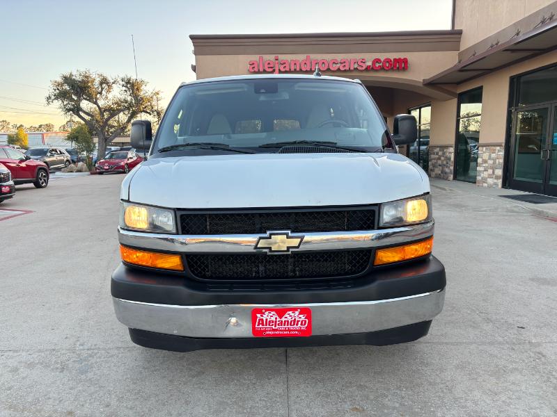 Chevrolet Express  2020