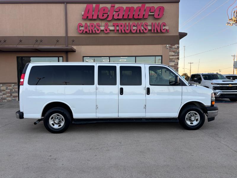 Chevrolet Express  2020