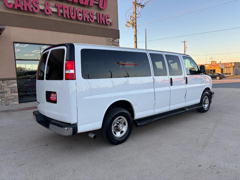 Chevrolet Express  2020