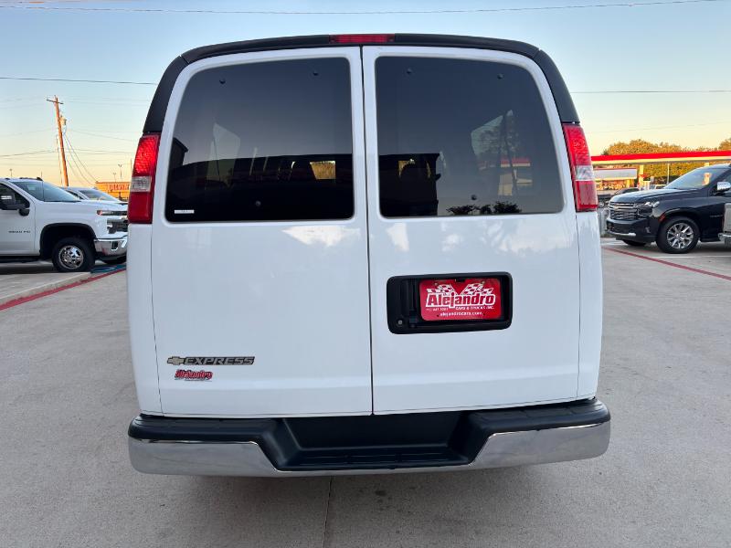 Chevrolet Express  2020