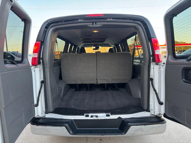 Chevrolet Express  2020