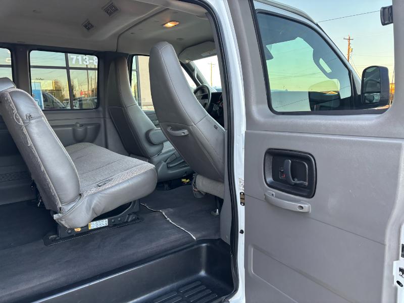 Chevrolet Express  2020