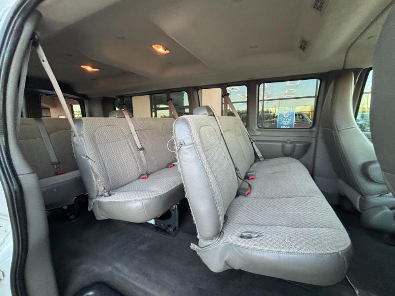 Chevrolet Express  2020