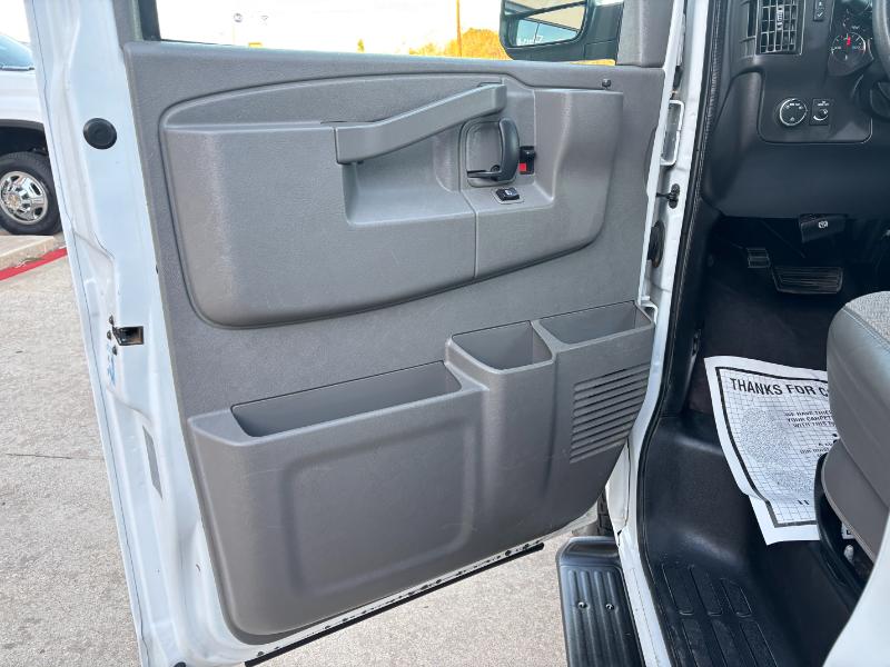 Chevrolet Express  2020