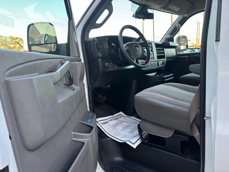 Chevrolet Express  2020