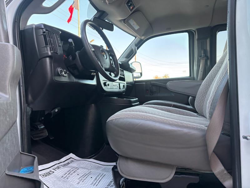 Chevrolet Express  2020