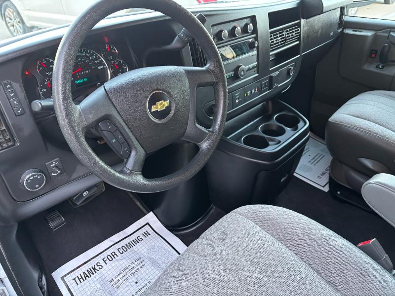 Chevrolet Express  2020