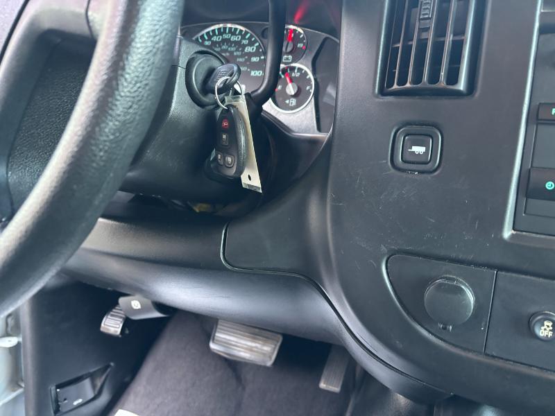 Chevrolet Express  2020