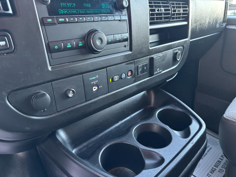 Chevrolet Express  2020