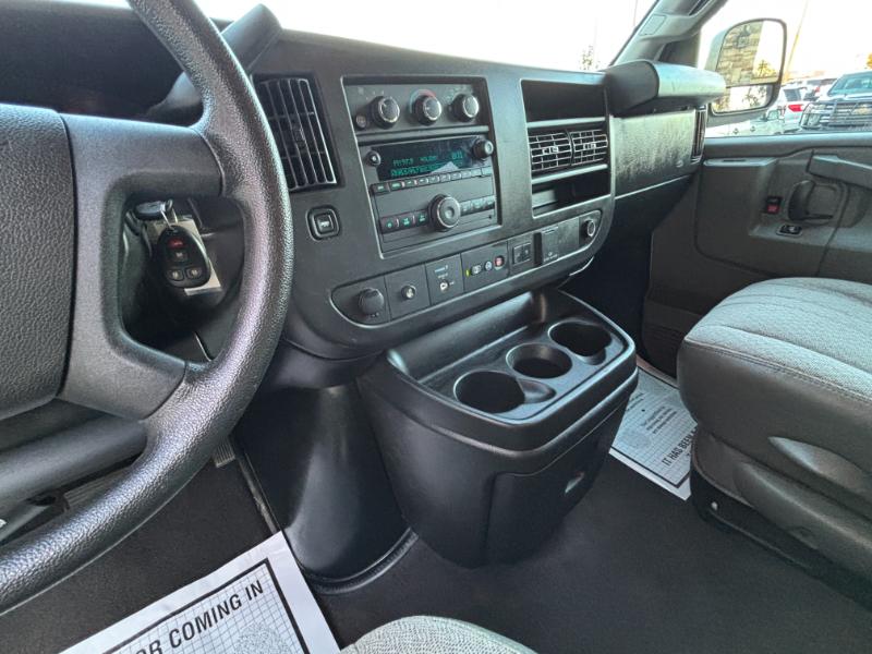 Chevrolet Express  2020