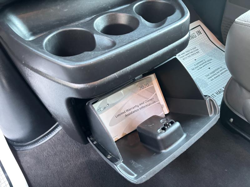 Chevrolet Express  2020