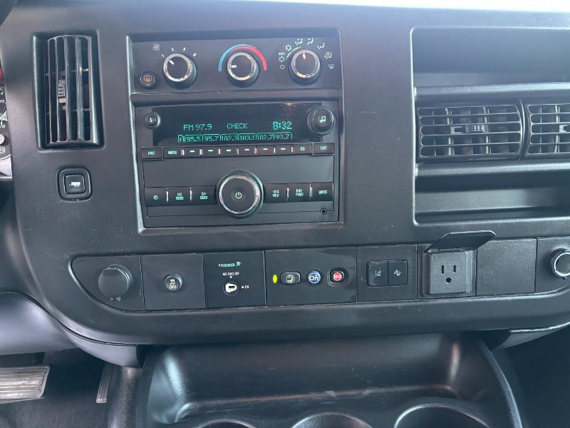 Chevrolet Express  2020