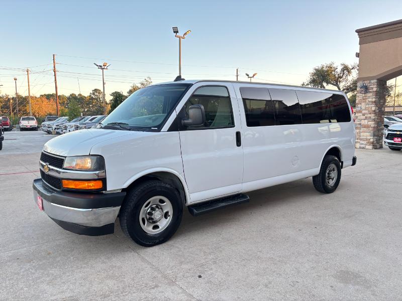 Chevrolet Express  2020