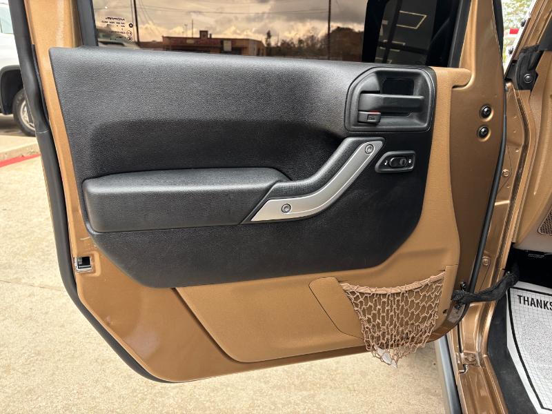 Jeep Wrangler Unlimited Rubicon 4WD 2015