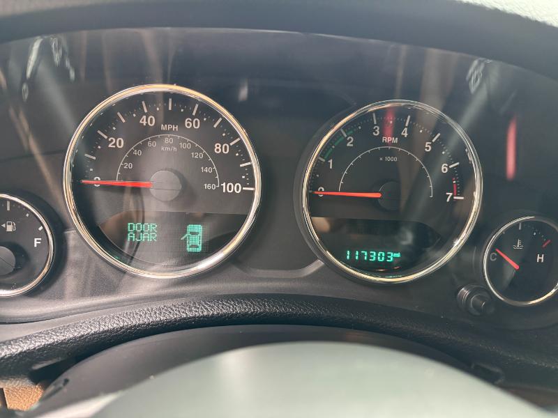 Jeep Wrangler Unlimited Rubicon 4WD 2015