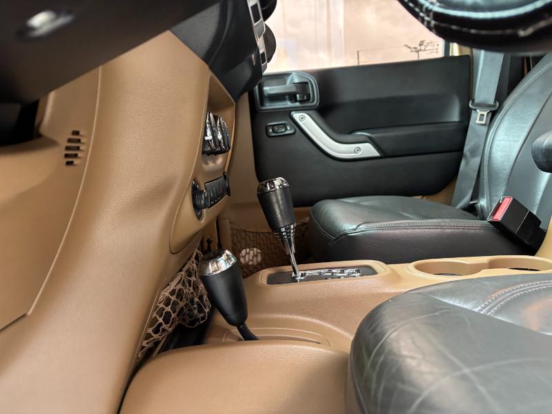 Jeep Wrangler Unlimited Rubicon 4WD 2015