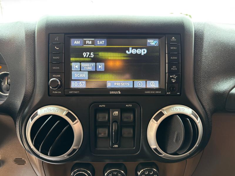 Jeep Wrangler Unlimited Rubicon 4WD 2015