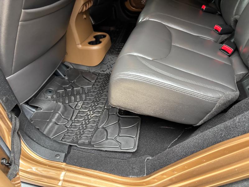 Jeep Wrangler Unlimited Rubicon 4WD 2015