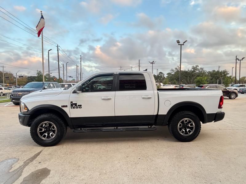 RAM 1500 Rebel Crew Cab SWB 4WD 2018